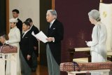 Mantan Kaisar Jepang Akihito sempat tak sadar