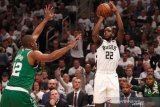 Gim kedua, Bucks imbangi Celtics 1-1