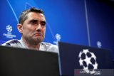 Skor 3-0 belum berarti apa-apa, kata Ernesto Valverde