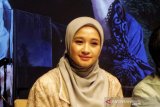 Laudya Cynthia Bella tinggal di desa Baduy untuk film 