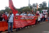 KRPI suarakan Trikarsa wujudkan kesejahteraan buruh Indonesia