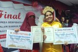 Lomba pidato Bahasa Indonesia di Mesir