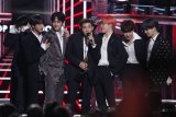 BTS raih  Top Social Artist Billboard Music Awards lagi