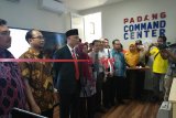 Padang  percontohan peringatan dini bencana berbasis internet