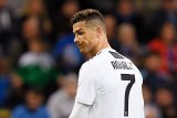 Cristiano Ronaldo beri