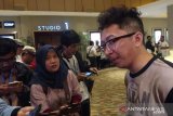 Rizki Mocil akan puasa penuh karena ingin teladan bagi anaknya