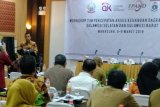 OJK dorong peningkatan kepesertaan simpanan pelajar Sulsel