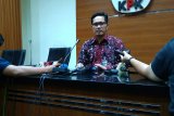 KPK tangkap lima orang penegak hukum di Balikpapan