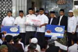 Telkomsel Pamasuka sumbang takjil enam ton kurma