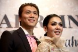 Tamu undangan Syahreino gunakan akses khusus masuk 