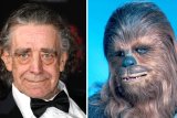 Pemeran Chewbacca dalam film 