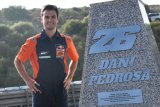 Nama mantan pebalap MotoGP Pedrosa jadi nama Tikungan 6 di Sirkuit Jerez