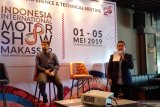 IIMS Makassar  target transaksi Rp300 Miliar