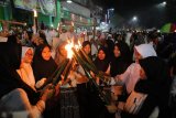 Konvoi obor Ramadhan, Wali Kota Madiun ajak warga jaga kerukunan