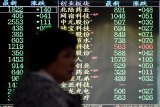 Saham China dibuka turun setelah sehari sebelumnya naik tajam