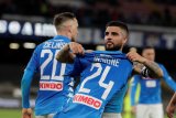 Bos Napoli serukan Liga Champions dan Europa dihapus