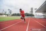 Tim estafet putra Indonesia optimistis lolos Olimpiade 2020