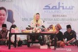 Shinta Nuriyah:   Ramadhan momentum redakan gejolak usai pilpres