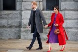Kemarin, Meghan Markle melahirkan bayi laki-laki  dan berburu takjil di Jakarta