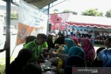 Beras Bulog laku keras di pasar murah Ramadhan