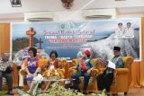 Ketua MUI Palu jadi pembicara seminar perayaan Paskah Nasional