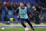 Hazard ingin kepindahan ke Madrid segera dituntaskan