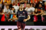 AS Roma dalam proses peminjaman gelandang Arsenal