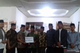 Tim Safari Ramadhan Kabupaten Solok kunjungi jamaah masjid Nurul Iman