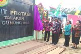 Bupati Gunung Mas resmikan RS Tumbang Talaken