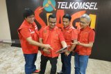 Telkomsel bangun 10 ribu BTS LTE  hadapi RAFI 2019