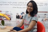 Putri Ayudya kepincut tema film 