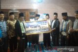 Masyarakat Nagari Selayo Tanang minta bantuan perbaikan masjid