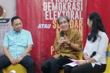 Hadar Nafis: Pemilu 2019 terombang ambing karena tuduhan dan klaim