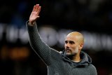 Pep Guardiola tegar menjelang pertandingan krusial City