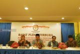KPU Kota Makassar targetkan rekapitulasi rampung hari ini