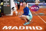Bertens juara turnamen Madrid Open 2019