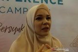 Dewi Sandra jalani Ramadhan dengan banyak beramal (vidio)