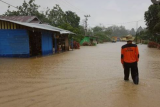 Banjir rendam tiga desa di Bulungan Kaltara