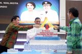Tiga tahun Wali Kota Manado-Wakil komitmen wujudkan janji politik