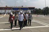 Jokowi gratiskan Tol Pandaan-Malang