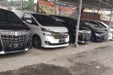 Bisnis penyewaan mobil mewah laris jelang Lebaran