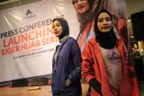 Tampilan jilbab khusus perempuan berjiwa petualang