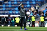 Keylor Navas segera hengkang dari Real Madrid