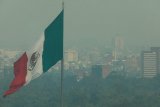 Mexico City alami darurat asap