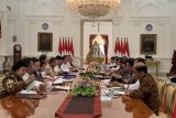 Presiden Jokowi : Pendidikan vokasi berperan penting dalam pengembangan SDM