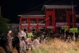 22 narapidana pelarian LP Narkoba Hinai berhasil diringkus