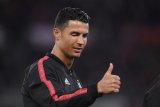 Ronaldo sumbang Palestina Rp21,45 miliar untuk Ramadhan