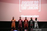 PELUNCURAN TIM DAN JERSEY PERSIJA