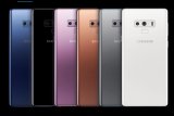 Spekulasi warna Samsung Galaxy Note 10, pink hingga silver
