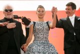 Penelope Cruz dan Antonio Banderas reuni di festival film Cannes